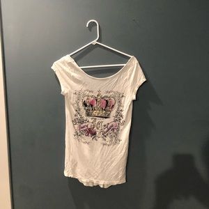 Women’s medium Juicy Couture shirt